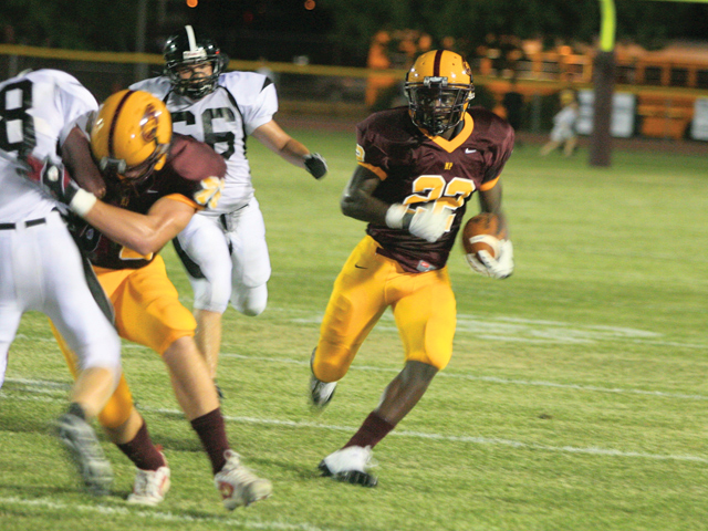 Homecoming a celebration, but Pride still have business to take care of